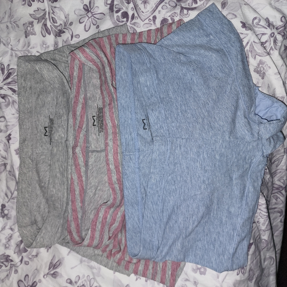 Maidenform Boyshorts Size 7